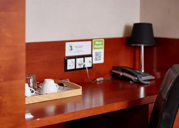 Hotel&spa Kameleon 3*