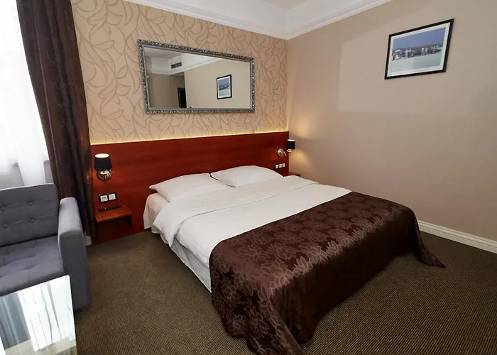 Hotel&spa Kameleon Żory