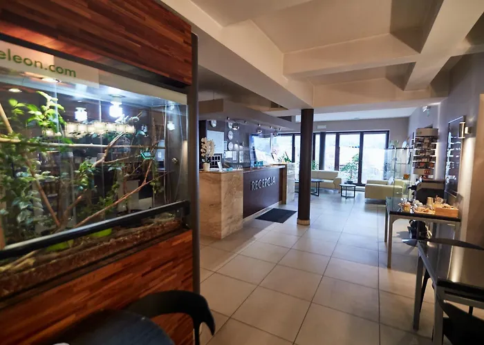 Hotel&spa Kameleon Hotel