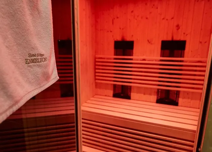 Hotel Hotel&spa Kameleon