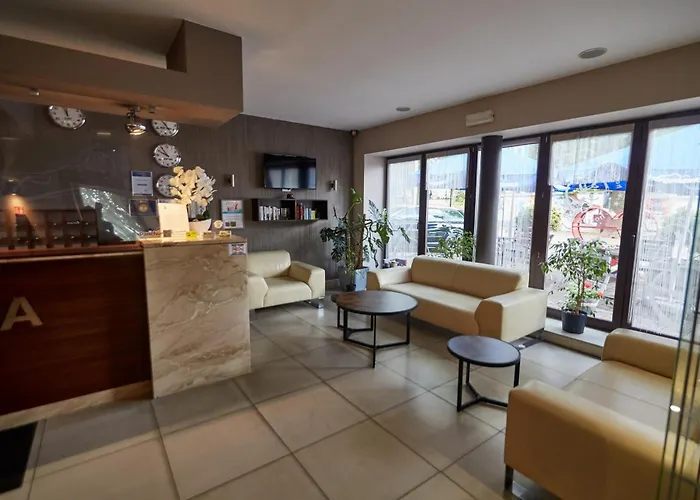 Hotel Hotel&spa Kameleon 3*