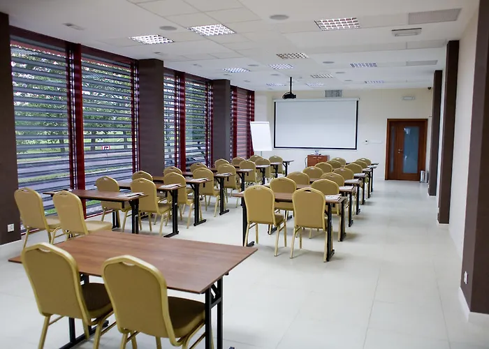 Hotel&spa Kameleon Żory