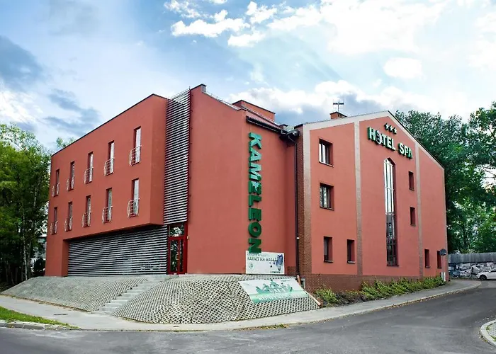Hotel&spa Kameleon Hotel Żory
