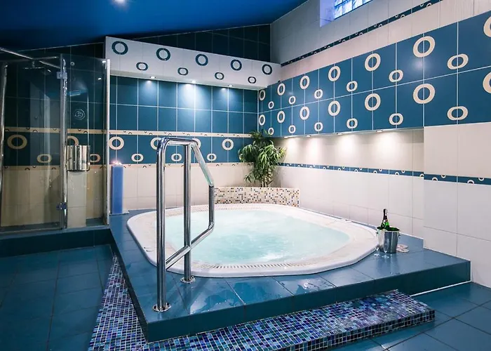 Hotel&spa Kameleon 3*