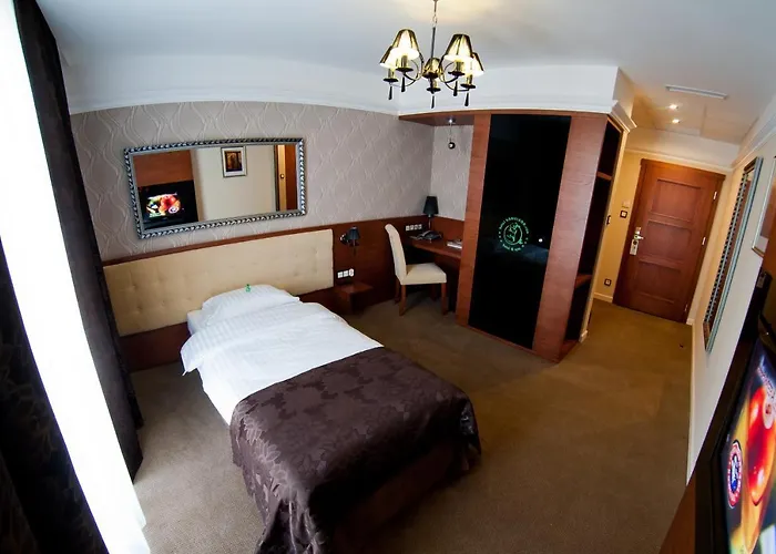 Hotel&spa Kameleon 3*